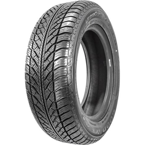 GOODYEAR Pneus hiver 205/55 R16 TL 91H ULTRA GRIP PERFORMANCE 2 ROF MFS RSC BSW M+S 3PMSF (1/5)