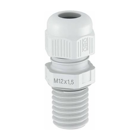 Accesorios de conexión obo bettermann vm l16 ip68 sin halógeno