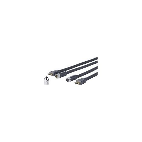 Vivolink PROHDMICW7.5 HDMI-Kabel 7,5 m HDMI Typ A (Standard) Schwarz (1/3)