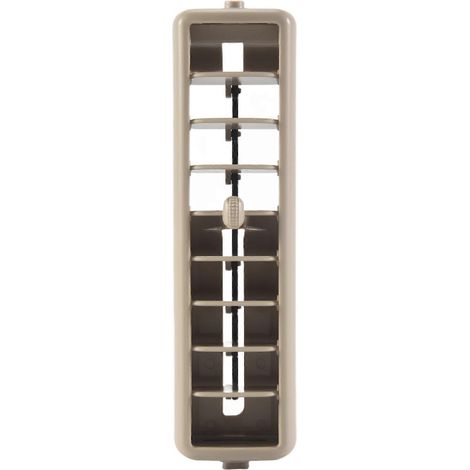 Grille de ventilation latérale de toit beige pour Mitsubishi Pajero V93 V97 (1/5)