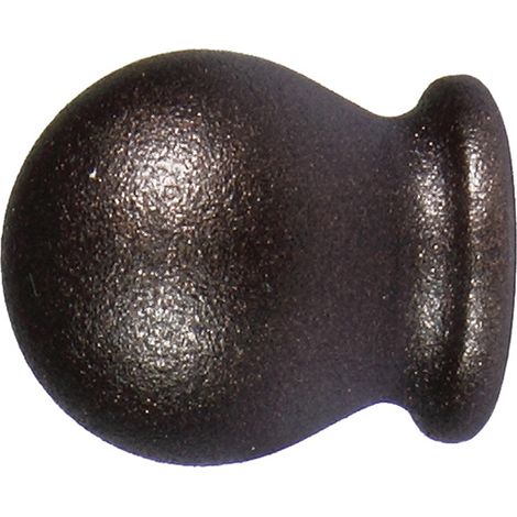 D.13 - 2 POMOLO BOCCIA RUGGINE