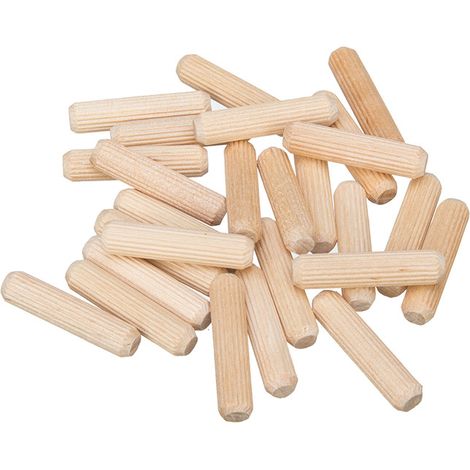 Tourillons de 8 X35 mm - Sac de 8650 pièces