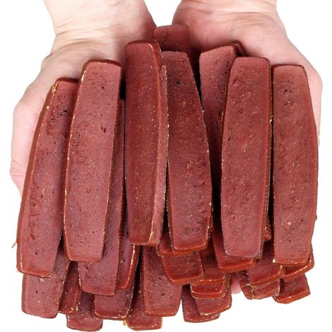 Hundeleckerli, Snack Entenstreifen (91%) Hau&Miau 500g