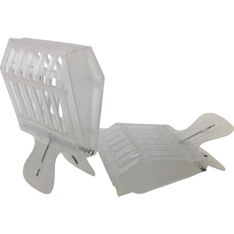 Pinza cattura regina in plastica