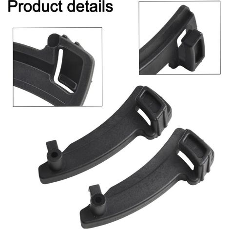 Quatre paquets，Gâchette de commande de direction 73104869A pour Craftsman modèles 247888301 et 247886912, remplacement facile pour un fonctionnement sans interruption