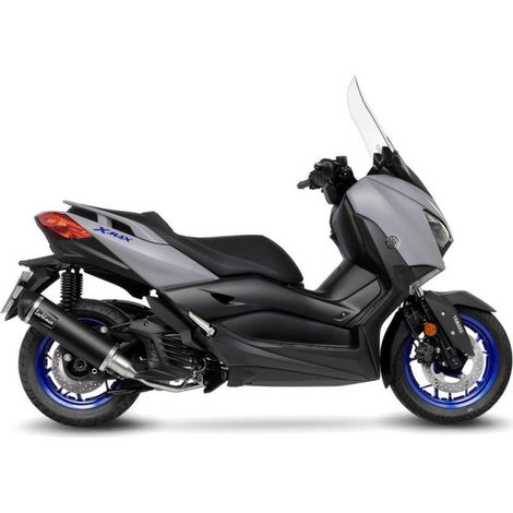 Pot d échappement Leovince pour Scooter Yamaha 125 Ypr X-Max Abs