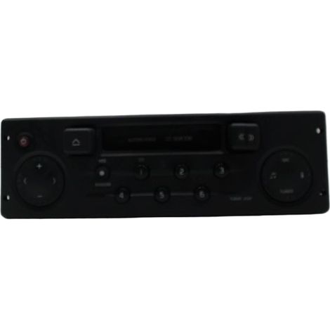 Autoradio RENAULT Clio [PRODUIT D'OCCASION]♻️8200444075