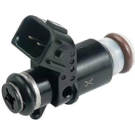 Injecteur de carburant 8m0091784 pour moteur hors-bord Mercury 25 et 30 ch 4 temps (1999-2014) F15amh (1999-2014) (1/5)