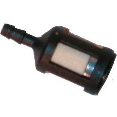 FILTRO GASOLINA 4,3 mm CUERPO 13,5 mm HUS137, 142