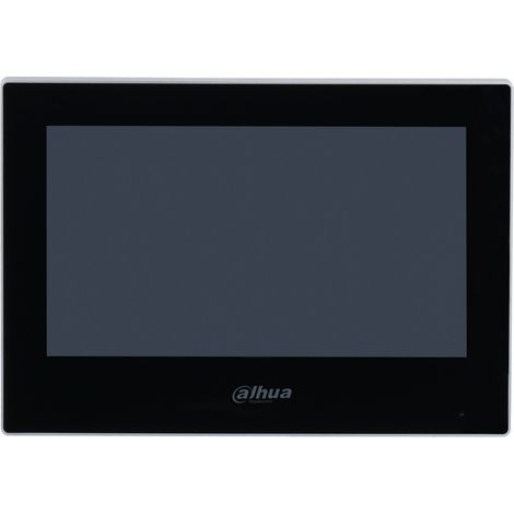 Dahua 7" Intercom Indoor Monitor Alarm Ip PoE 12V VTH2621G-P