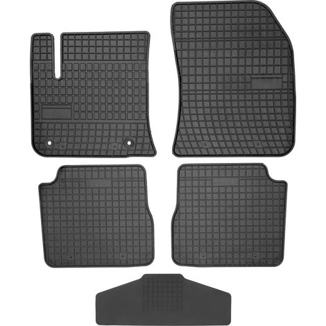 Frogum ET426900 Fußmatten - Abdeckung 200000/1 - Citroen e-C4 / e-C4X 2020- Fußraum CP2 Fahrerseite - eingebaut (1/5)