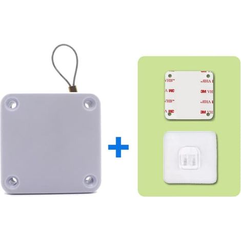 Ferme-porte automatique Gris 1000 g (1/5)