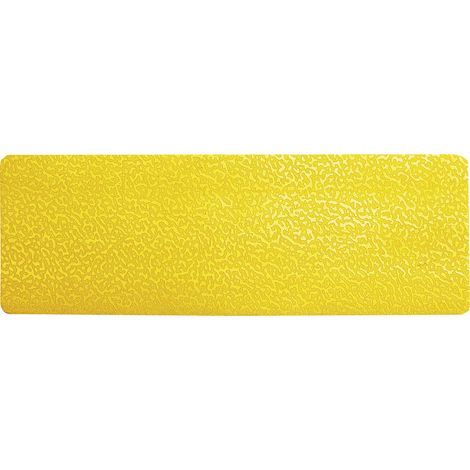 Durable 170304 Stellplatzmarkierung Form -Strich- Signal-Gelb 10 St. (L x B x H) 100 x 50 x 0.7 mm
