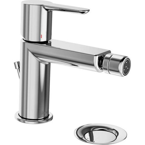 Ravak Puri - Bidetmischer PU 055.00 mit Auslauf, chrom X070144 (1/2)