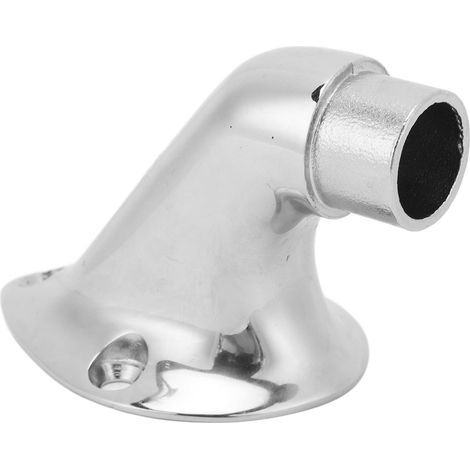 Bootshandlaufbeschlag 2,64 x 1,97 x 2,20 Zoll, 316 Edelstahl Yachthandlaufhalterung für 7/8 Zoll Rohr. (1/5)