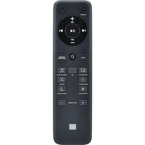 Télécommande sans fil de remplacement (sans pile) pour barre de son JBL Bar 5.1 (1/4)