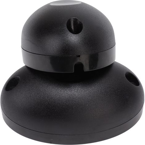 Capteur infrarouge avec alarme IP55, étanche, haute sensibilité, pour la sécurité domestique, 12V-24V (1/5)