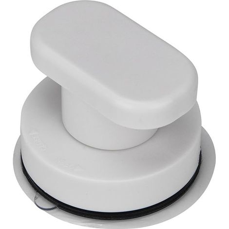 BEBUSINGOTO Potente ventosa para vidrio, espejo, puerta, manija, refrigerador, cajón, baño, pared, pasamanos, bañera, ducha, manija de baño, cocina, perilla, accesorios de ventosa (1/4)