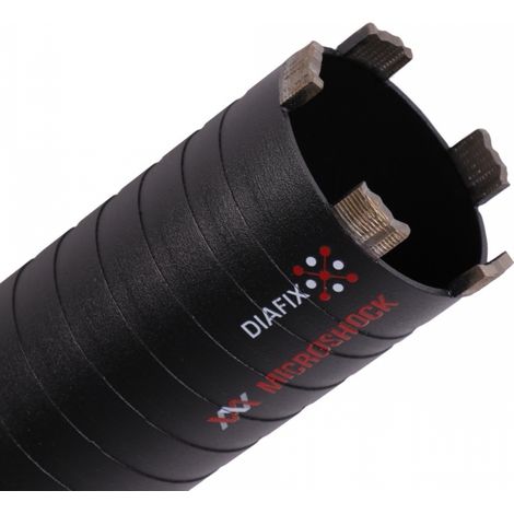 Distar Diamond Crown RS-TX 1 1/4" 62 mm x 300 mm sec