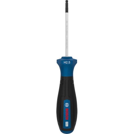 Bosch PRO Schraubendreher H2.5 x 60 mm - 1600A039ST (1/5)