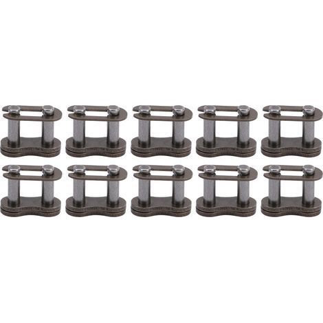 4 Pièces Anneaux en D en Acier Inoxydable 304, Boulon à Vis, Forme d'Arc pour Ancrage et Clamp de Charge, Remplacement M10 (1/5)