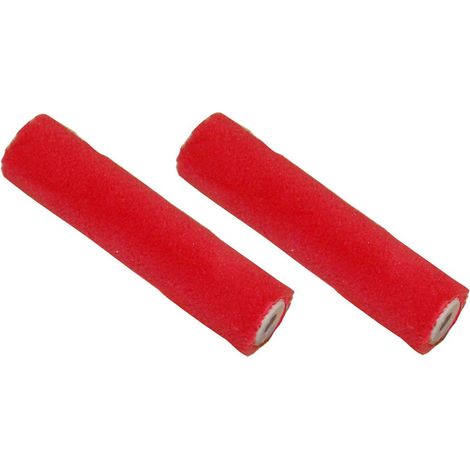 2 manchons enduits de Teflon® finition brillante   110mm (1/2)