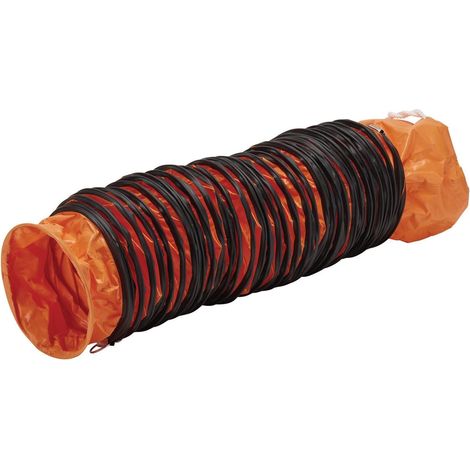 Draper 70334 PVC Ventilation Ducting Hose, 8""/300mm for Stock No. 19406 (1/2)