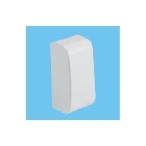 Terminal weiß farbe everest für kanalausführung ld 34x16 we 01683