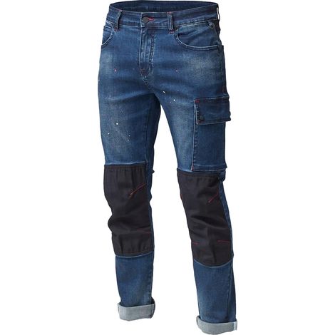 Jeans da lavoro Siggi Speed 20PA1179 - S