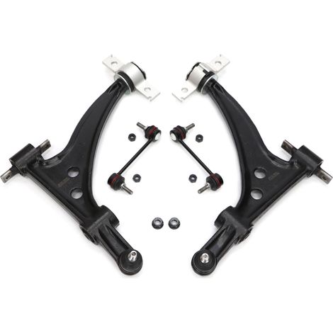 SET BRACCI DI CONTROLLO ANTERIORI ALFA ROMEO 166 (936) (1/2)