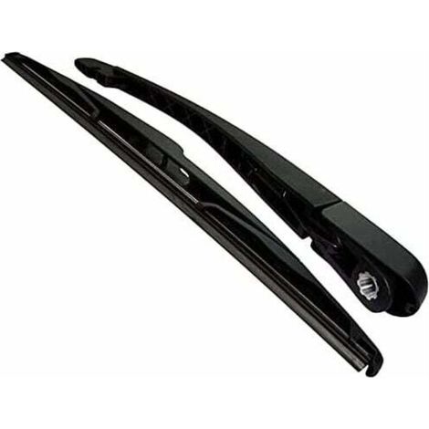 Rear Wiper Blade, Rear Wiper Arm + Wiper Blade, for Peugeot 307 2001-2008 Rear Window (Length: 33.8cm) (1/4)