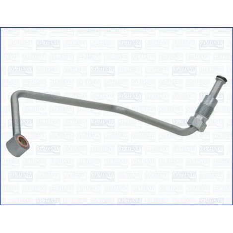 Conduite d'huile, compresseur Ajusa OP10109 OPEL 4434160 4434160/93198281