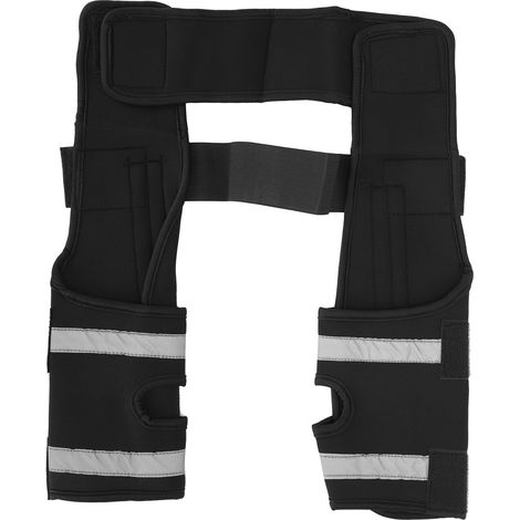 Genouillère Pour Chien - Protection Orthopédique Avant Patte - Soutien Post-Opérationnel Et Rééducation - Taille M (1/5)