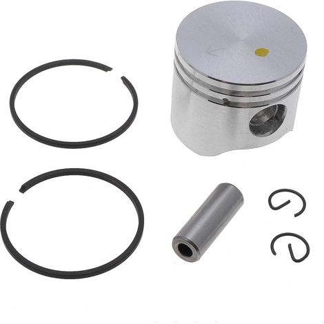 Piston complet 34mm adaptable taille haies compatible avec Stihl HS81 et HS86 (1/3)