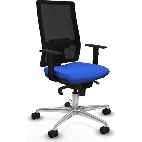 Sedia da Ufficio Piqueras y Crespo 1D086N0 Azzurro (1/5)
