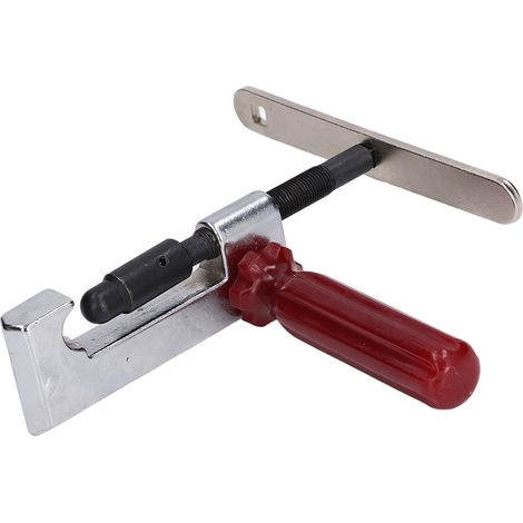 Pince à sertir modèle 93, pour tubes en cuivre, aluminium et divers tuyaux (1/5)