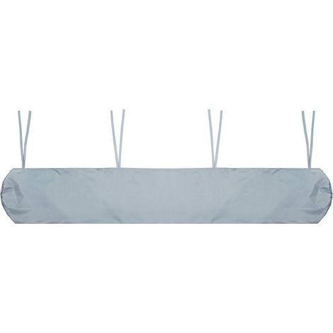 Housse de protection pour auvent 3,0 mTissu Oxford 300D imperméableRésistante à l'usureCompatible avec auvents standard (1/5)
