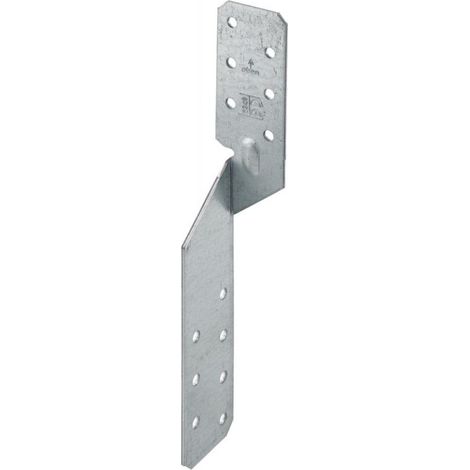Spax Patte de solivage Uni RL ,170 x 36 x 2,0 mm,100 Stk. - Boîte M (1/2)