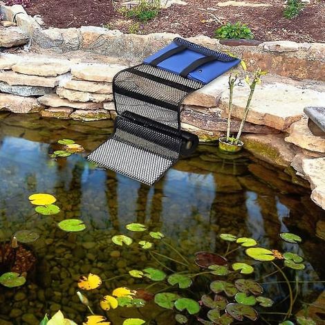 Rampe d'accès pour le pooler et le spa, grand et djurräddare pour la piscine, rampe flytande räddar (FMY) (1/2)