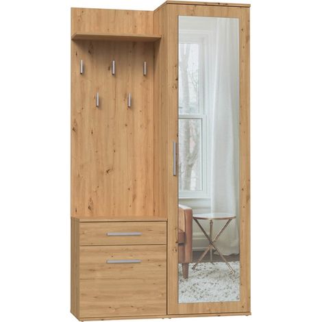 Duo DUO ARTISAN Kleiderschrank (1/5)