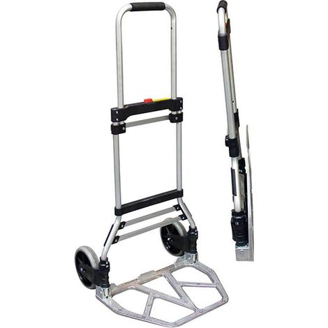 Carrello manuale pieghevole in alluminio da 100 kg - FIMM - 815007146 (1/4)