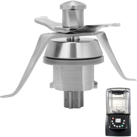 Couteaux Lame pour Vorwerk Thermomix TM21 TM 21 en Acier Inoxydable Mélangeur de Remplacement Robot Cuisine