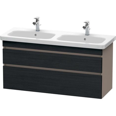 DURAVIT DS649801643 WTU mural DuraStyle 448x1230x610 mm