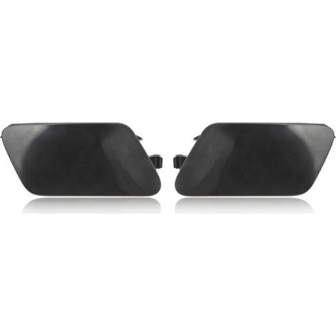 Capuchon Lave-Phare Pare-Choc Avant 2 Pièces Remplacement Citroën C5 2009-2019 (1/4)