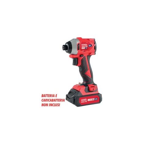 AVVITATORE A IMPULSI A BATTERIA 18V ONLY1    EXCEL ONLY1