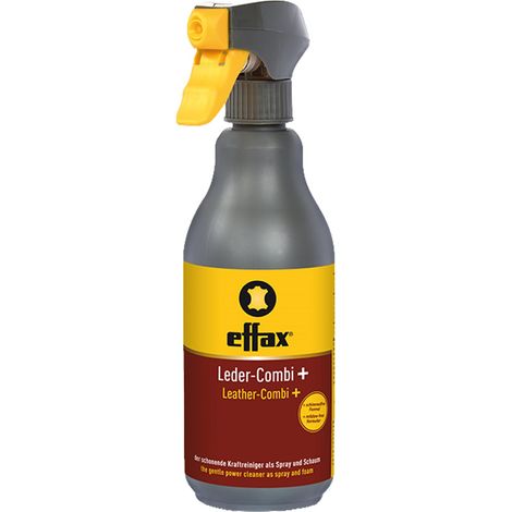 Flüssigseife Spray und Schaum für weiches und geschmeidiges Leder 500 ml