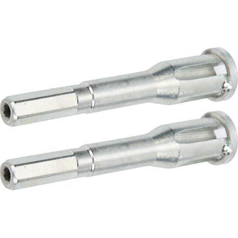 Outil de torsion de fil électrique à 5 trous, connecteur de câble parallèle à torsion rapide (2 pièces) (1/5)