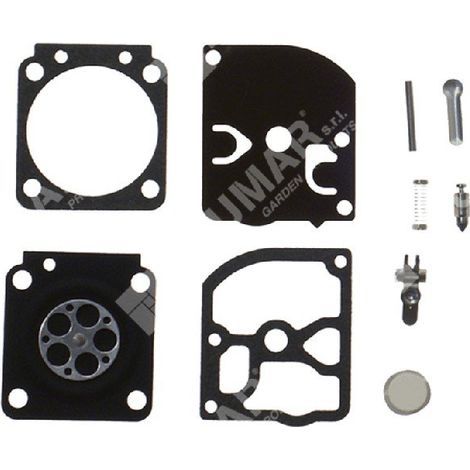 Kit de reparación para carburadores ZAMA RB-57 - 008730