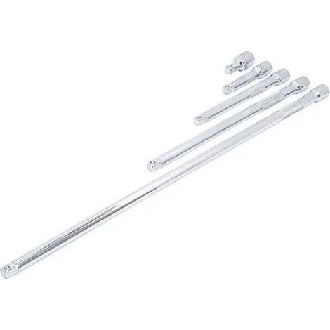 Set di prolunghe cricchetto BGS do it yourself cromo 10 mm