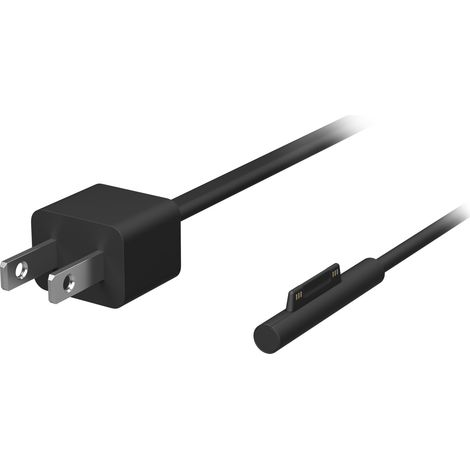 Microsoft Surface 65W Power Supply Laptop, Tablets Schwarz AC Drinnen